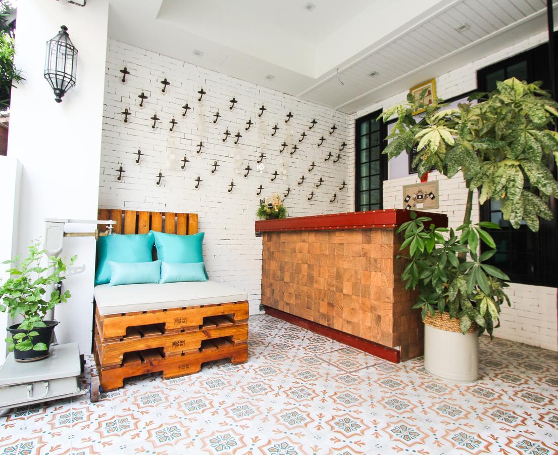 Boutique Summer House Csomtien-part Kültér fotó