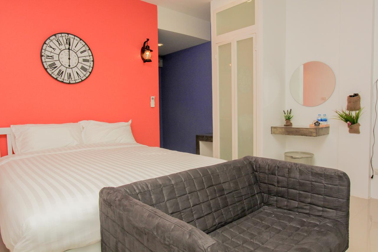 Boutique Summer House Csomtien-part Kültér fotó