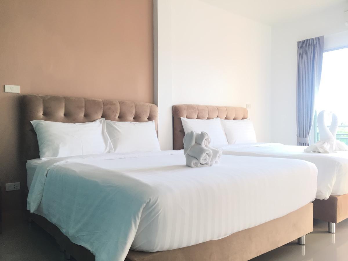 Boutique Summer House Csomtien-part Kültér fotó