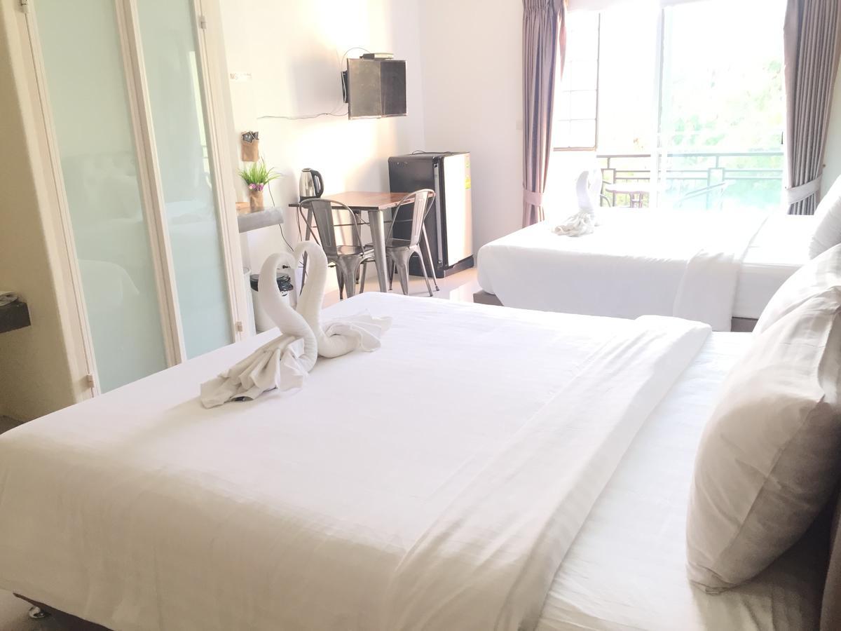Boutique Summer House Csomtien-part Kültér fotó