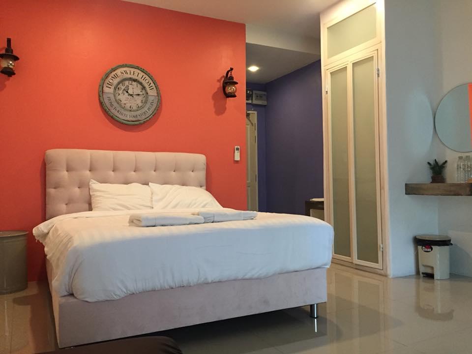 Boutique Summer House Csomtien-part Kültér fotó